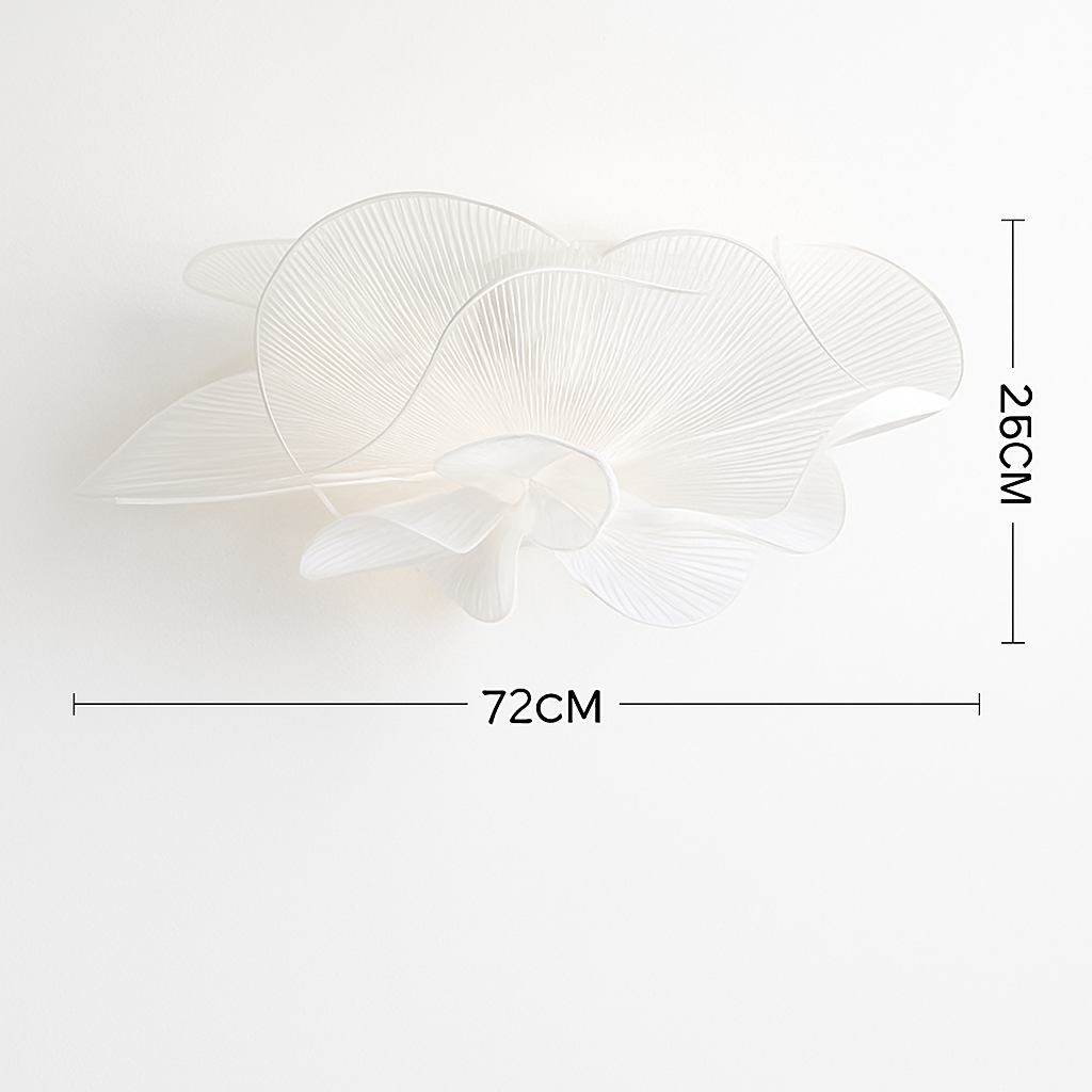 Plafonnier ou suspension led design créatif luminaire décoratif Césarine Mirage - Un Accent Raffiné au Quotidien