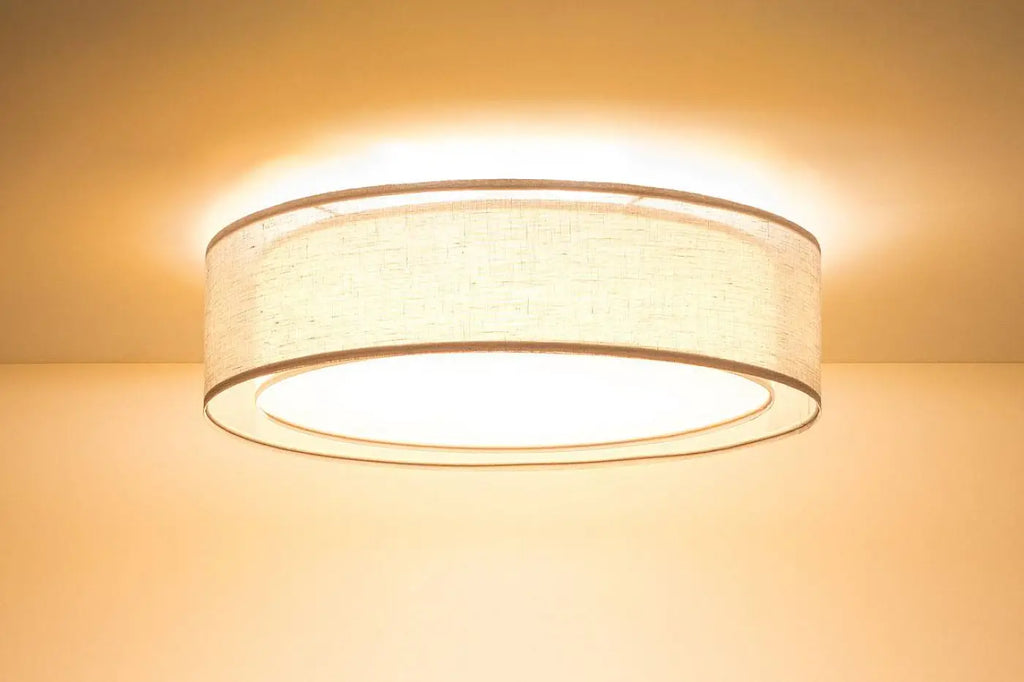 Luminaire Plafonnier | PURO (Beige)