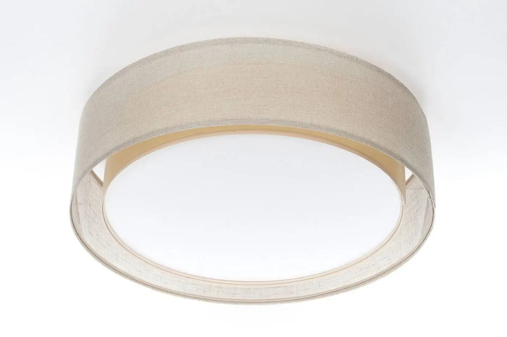 Luminaire Plafonnier | PURO (Beige)