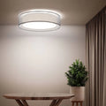 Luminaire Plafonnier | PURO (Bleu Clair)