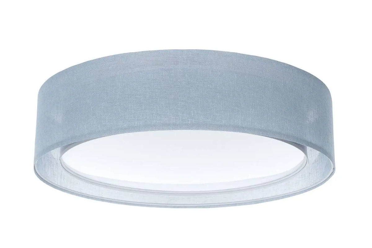 Luminaire Plafonnier | PURO (Bleu Clair)