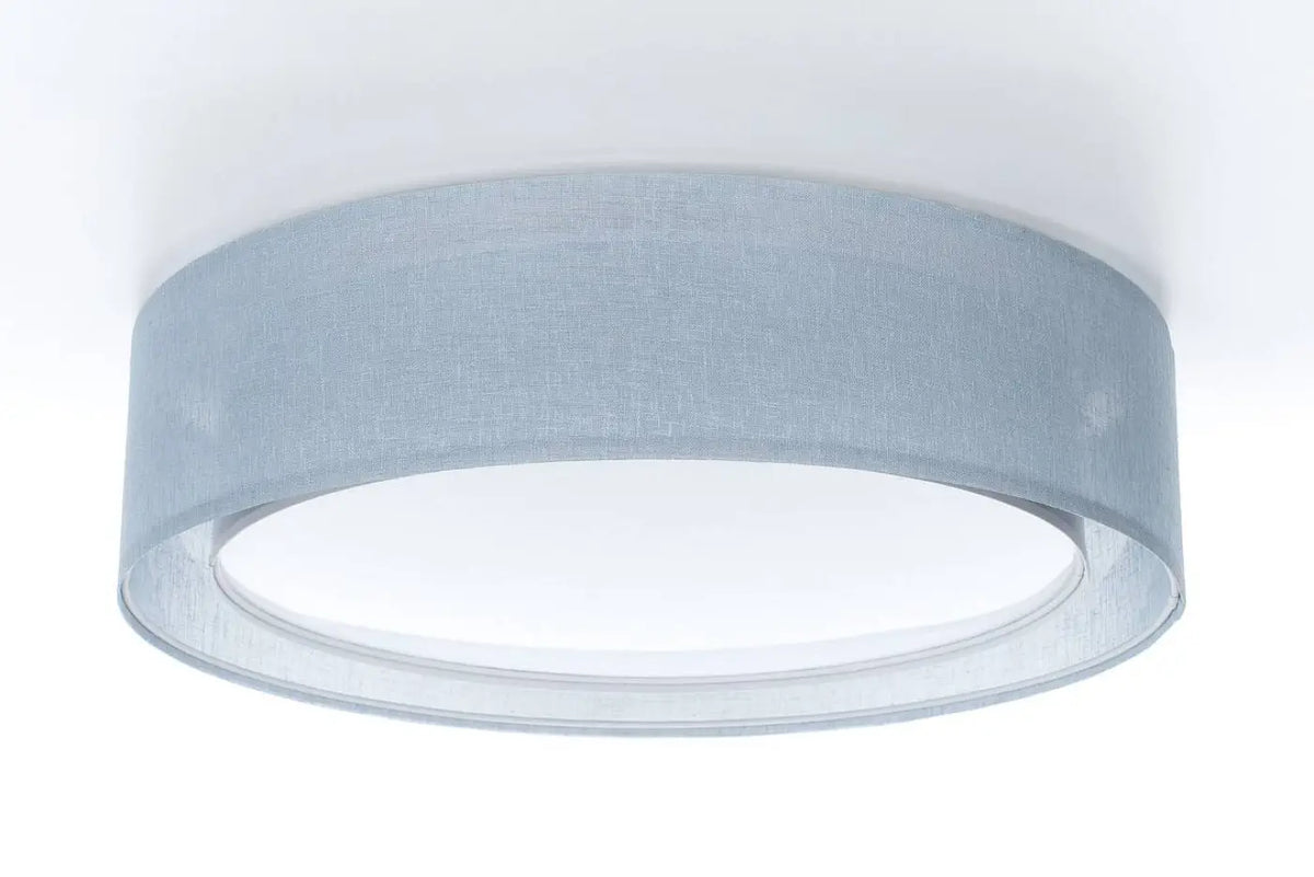 Luminaire Plafonnier | PURO (Bleu Clair)