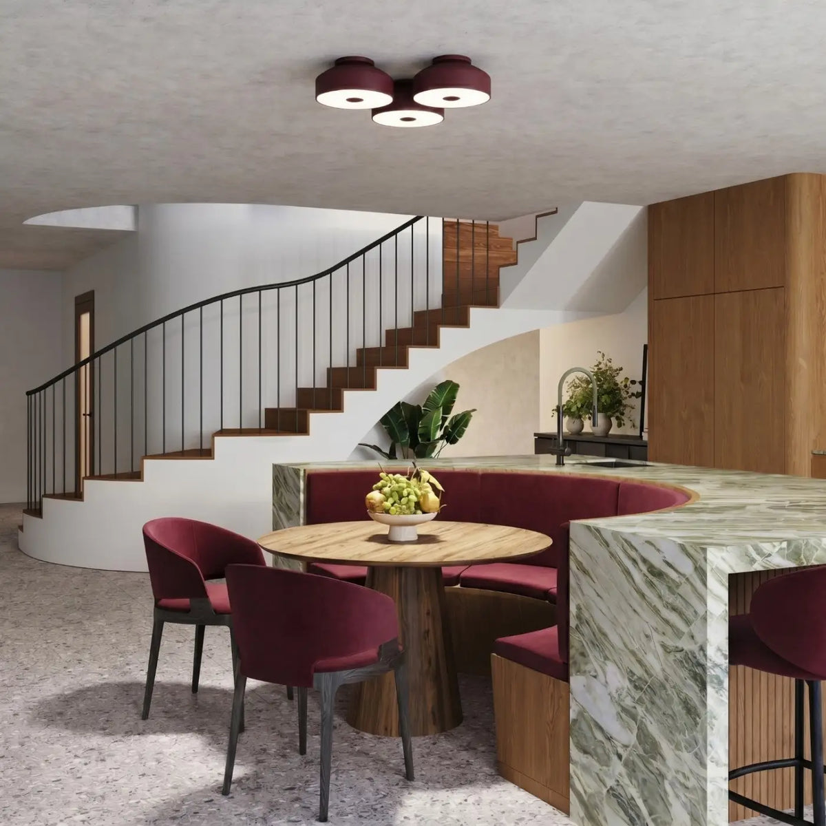Luminaire Plafonnier | OMIQ