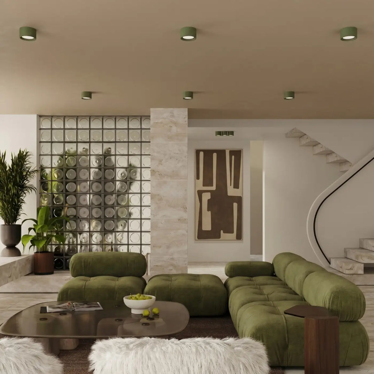 Plafonnier Modo