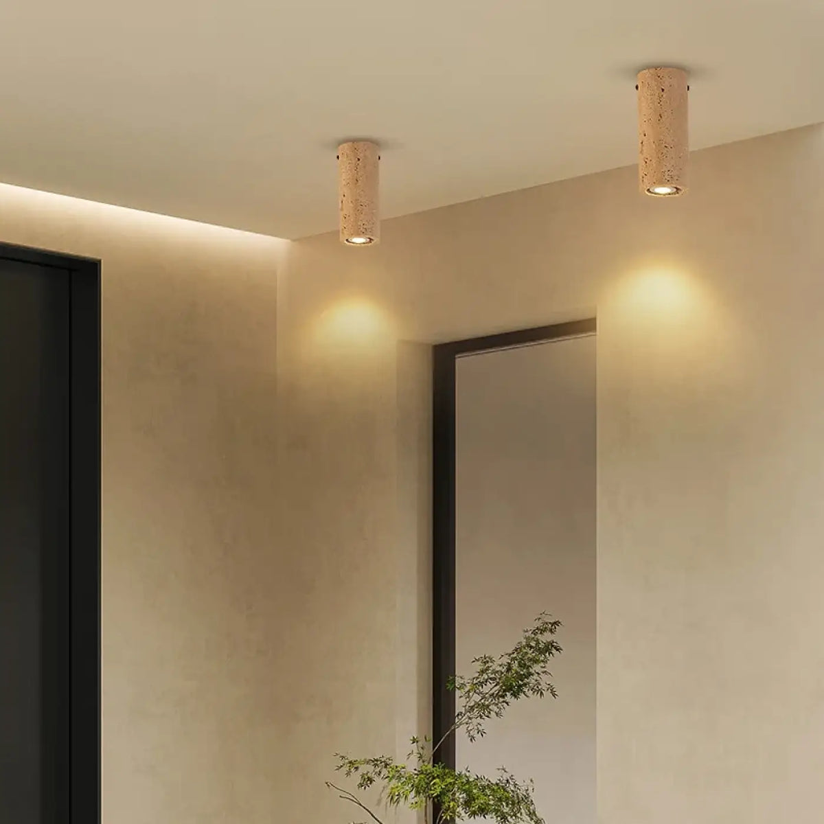 Luminaire Plafonnier | MATHEO