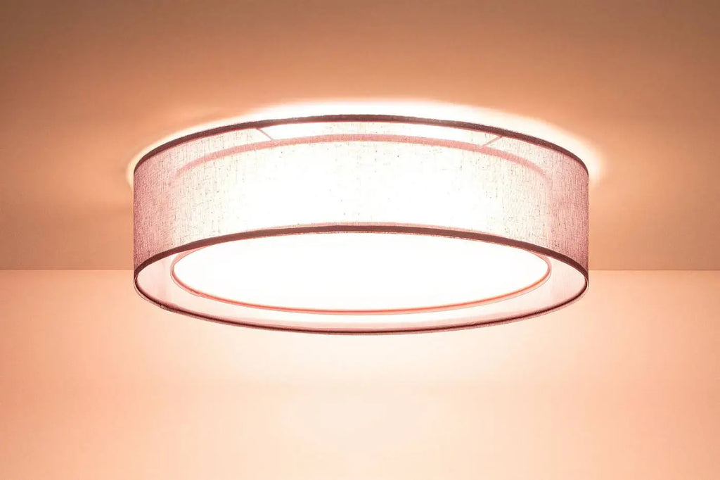 Luminaire Plafonnier | PURO (Violet)