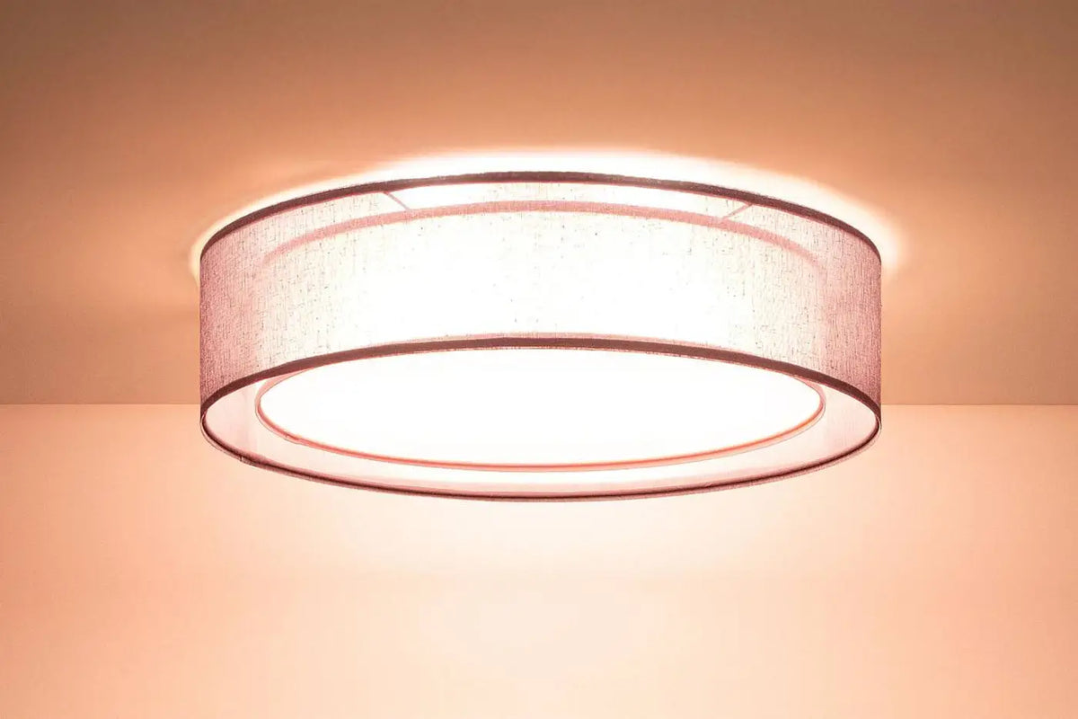 Luminaire Plafonnier | PURO (Violet)