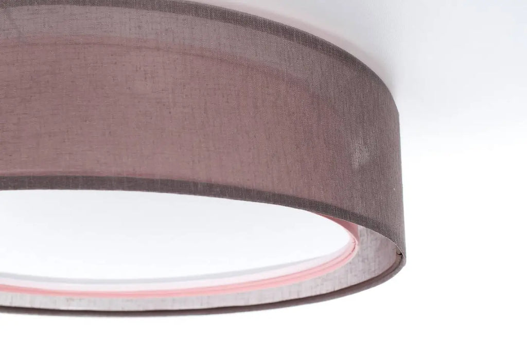 Luminaire Plafonnier | PURO (Violet)
