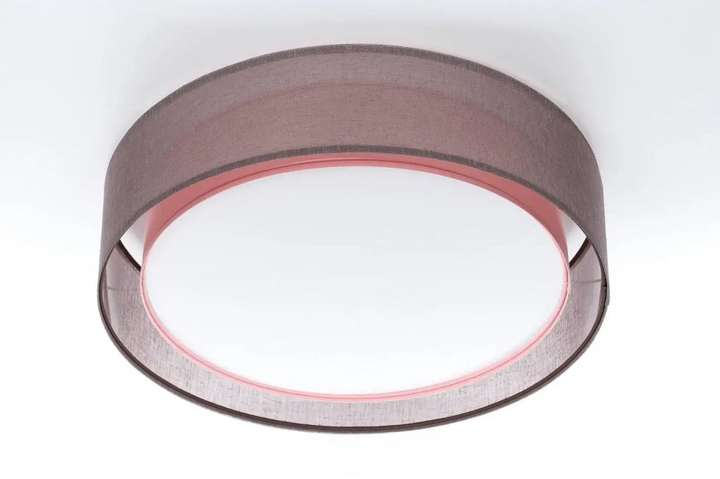 Luminaire Plafonnier | PURO (Violet)
