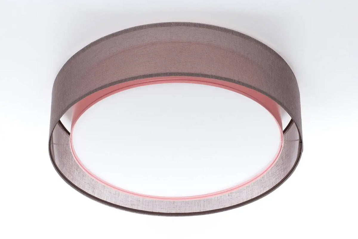 Luminaire Plafonnier | PURO (Violet)