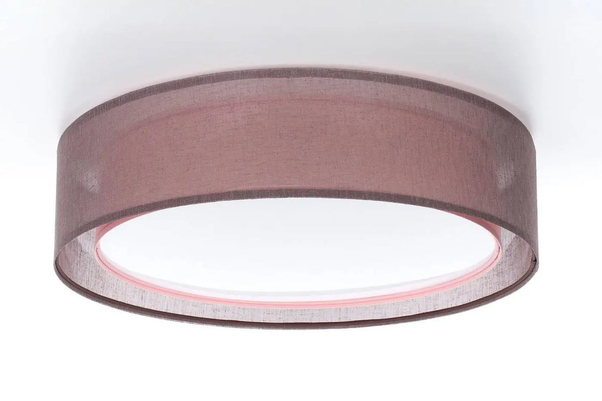Luminaire Plafonnier | PURO (Violet)