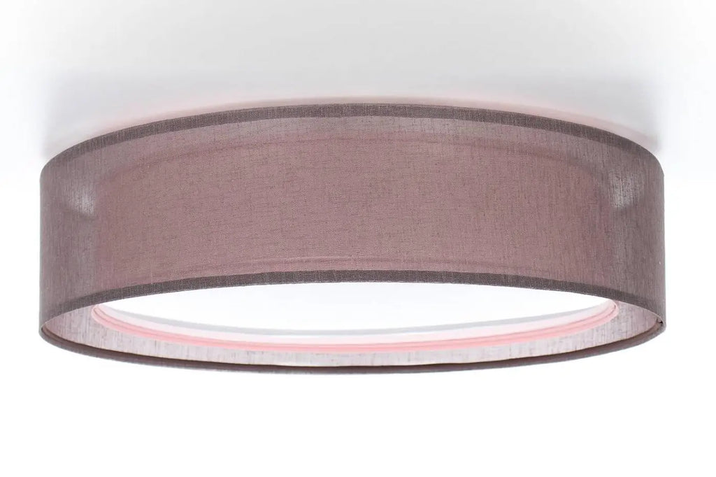 Luminaire Plafonnier | PURO (Violet)