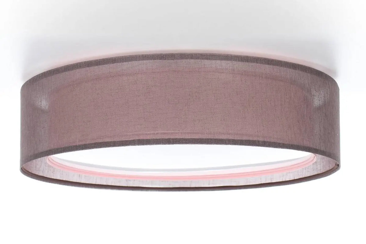 Luminaire Plafonnier | PURO (Violet)