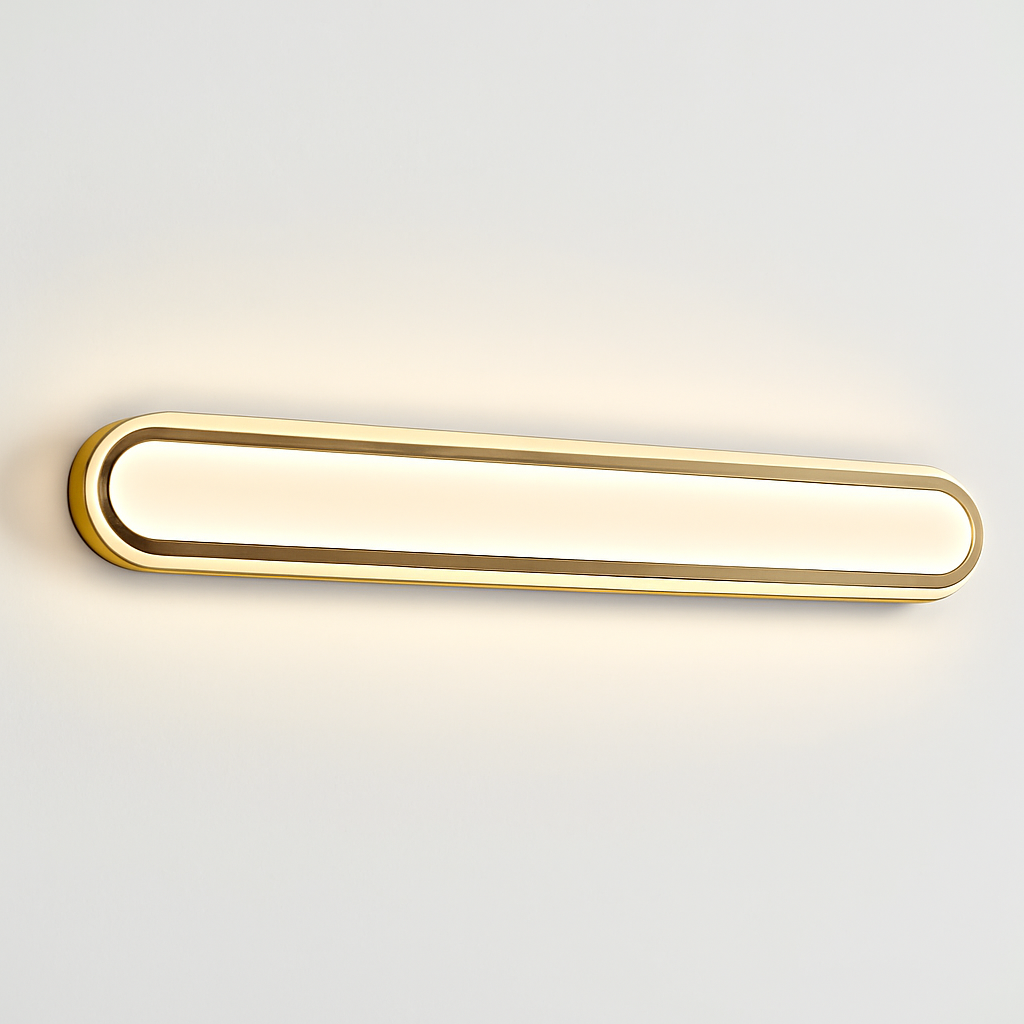 Plafonnier annulaires nordiques leds modernes pour restaurant de cuisine Ilona Détour en Métal - Lignes Dessinées & Décor Raffiné