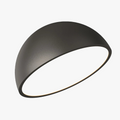 Plafonnier — LED créatifs en acrylique blanc et noir