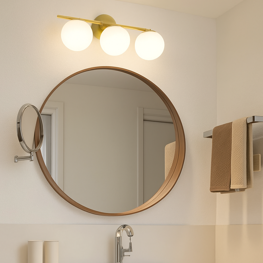 Plafonnier — LED nordique fer verre boule plafonniers couloir allée balcon cuisine Simple moderne créatif décor à la maison Lustre
