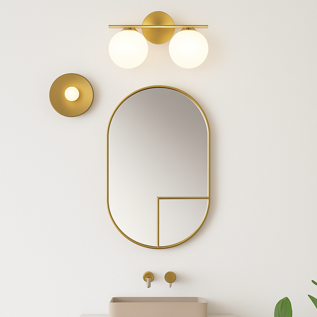 Plafonnier — LED nordique fer verre boule plafonniers couloir allée balcon cuisine Simple moderne créatif décor à la maison Lustre