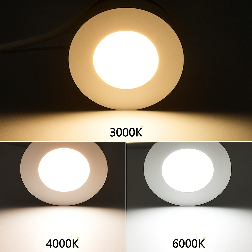 Plafonnier — LED Spot 360 degrés Rotation Downlights AC85-265V 7W 10W 12W 15W pliant COB LED Downlights monté en Surface