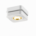 Plafonnier — LED Spot 360 degrés Rotation Downlights AC85-265V 7W 10W 12W 15W pliant COB LED Downlights monté en Surface