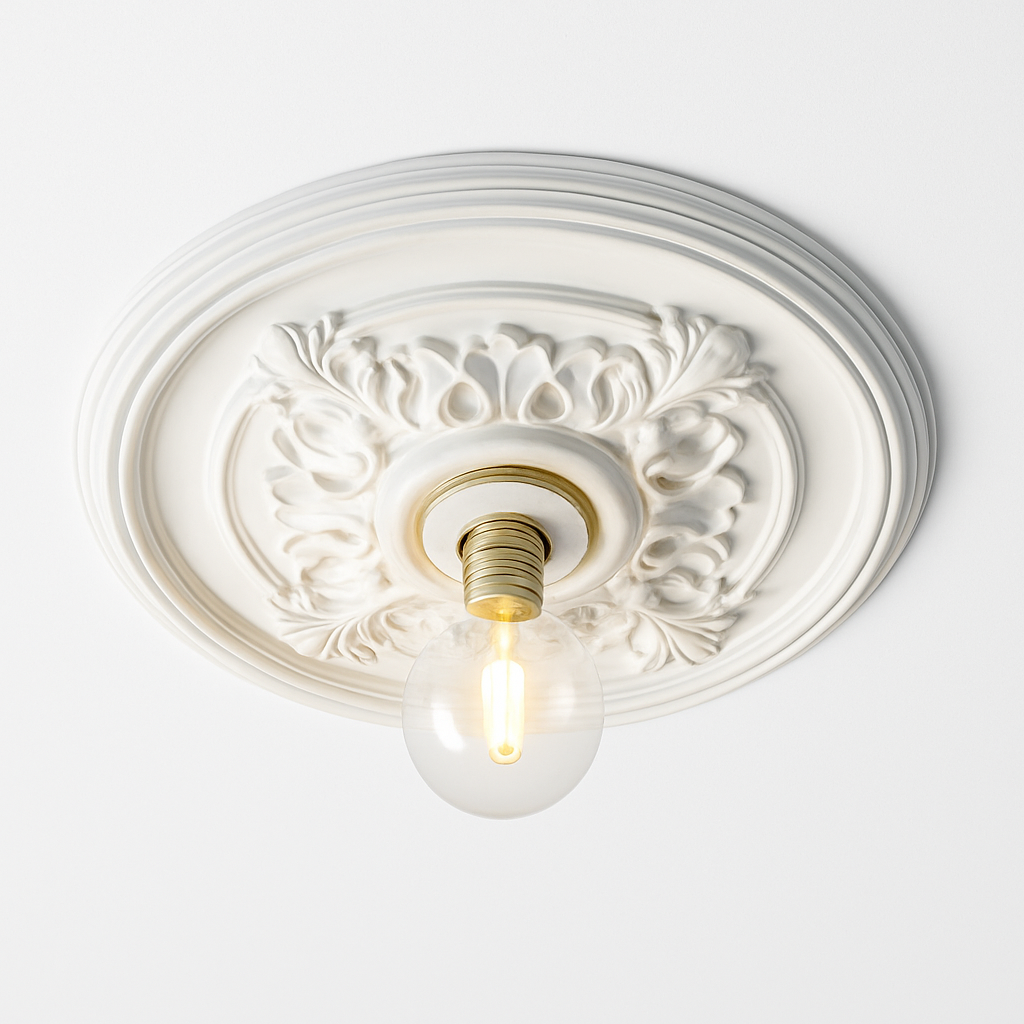 Plafonnier — Rétro français lampes LED modernes couloir lampe de couloir style nordique lampe sculptée chambre salon décor éclairage