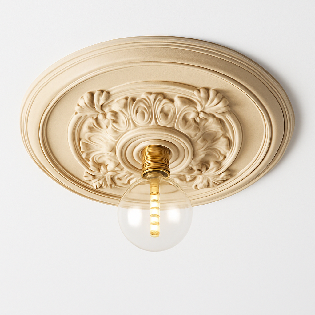 Plafonnier — Rétro français lampes LED modernes couloir lampe de couloir style nordique lampe sculptée chambre salon décor éclairage