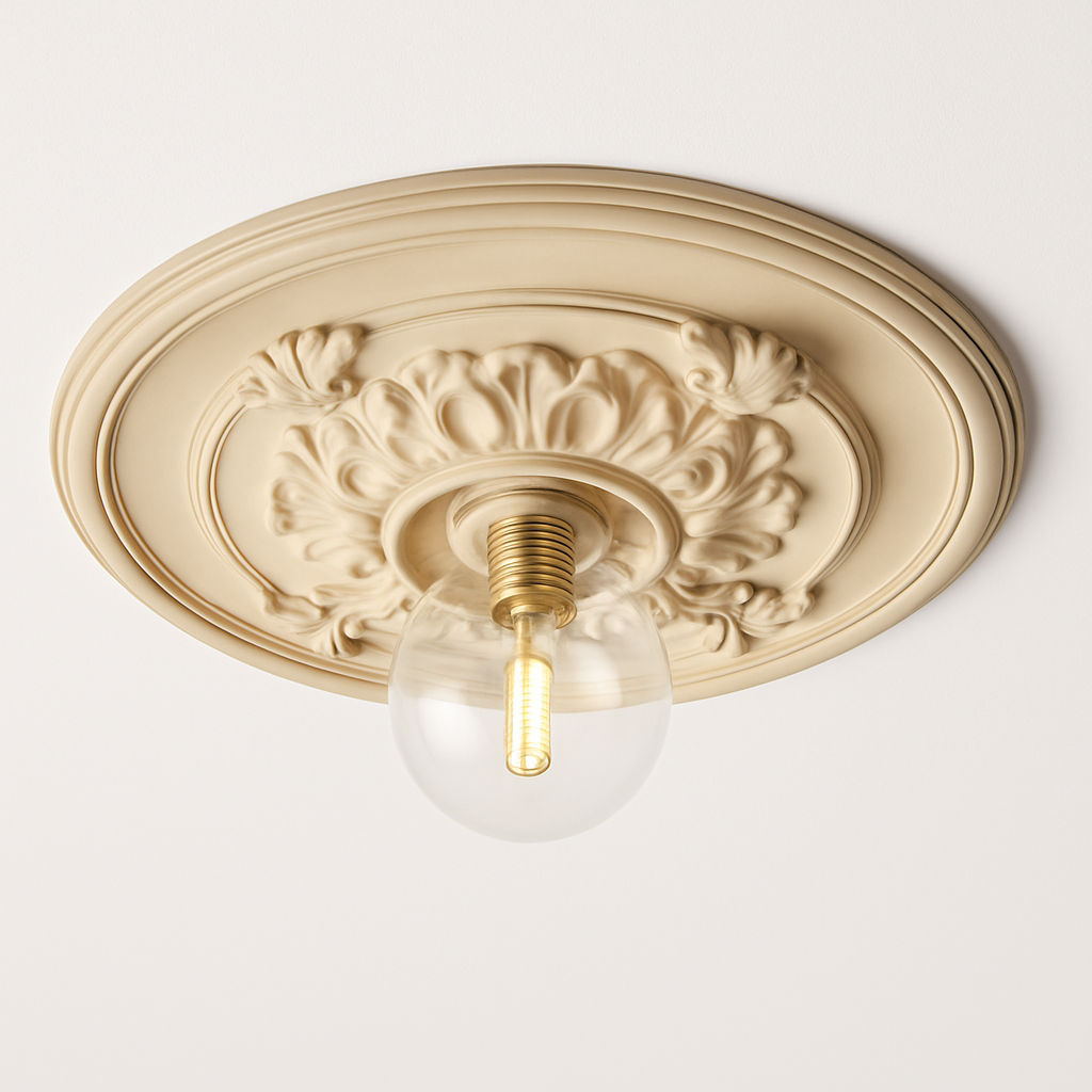 Plafonnier — Rétro français lampes LED modernes couloir lampe de couloir style nordique lampe sculptée chambre salon décor éclairage