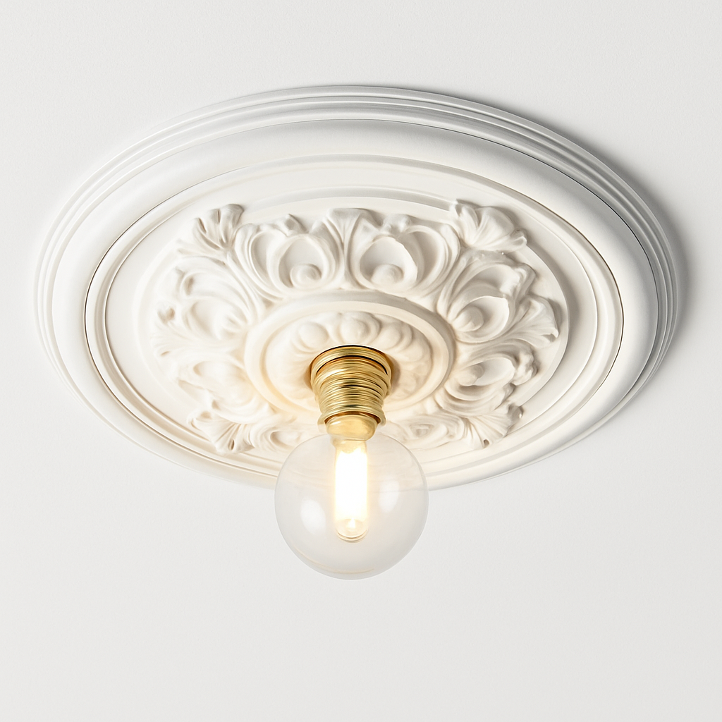 Plafonnier — Rétro français lampes LED modernes couloir lampe de couloir style nordique lampe sculptée chambre salon décor éclairage