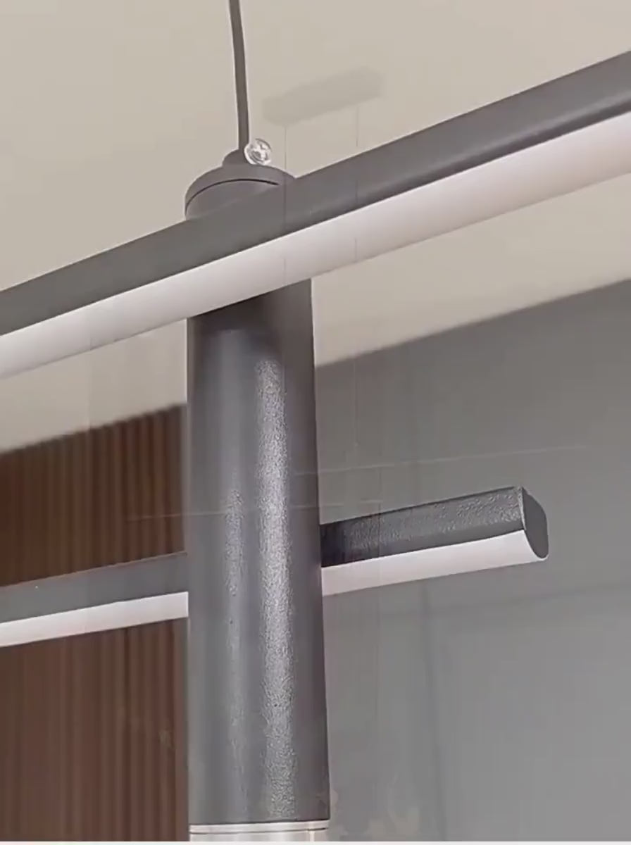 Vidéo de présentation de la suspension Adélie — Maison Valois.