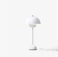 Lampe de chevet à LED colorée avec abat-jour en métal Study
