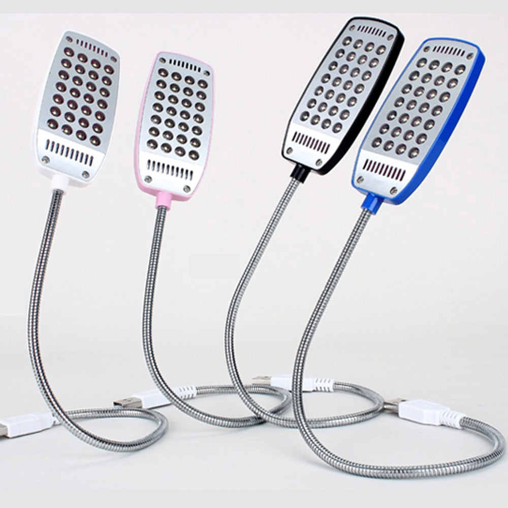 Lampe à poser — USB 28 LED