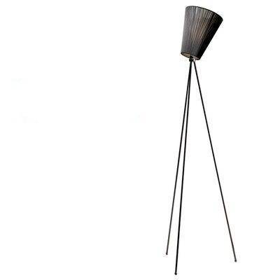 Lampadaire — Design LED en fer tripode Creative
