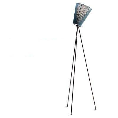 Lampadaire — Design LED en fer tripode Creative