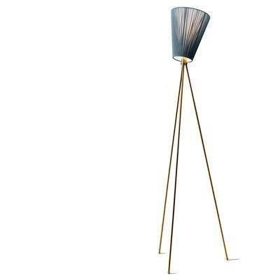 Lampadaire — Design LED en fer tripode Creative