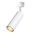 Spot — Moderne LED cylindre en aluminium Rail