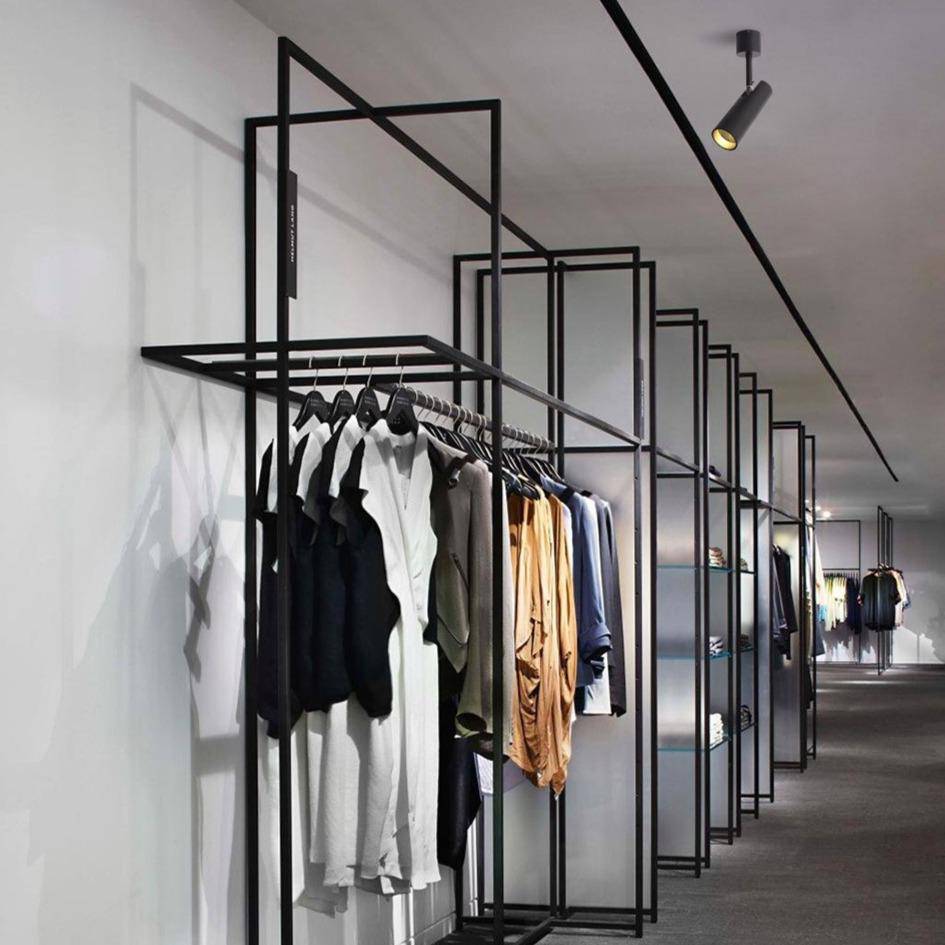 Spot — Design LED cylindre en aluminium orientable Light