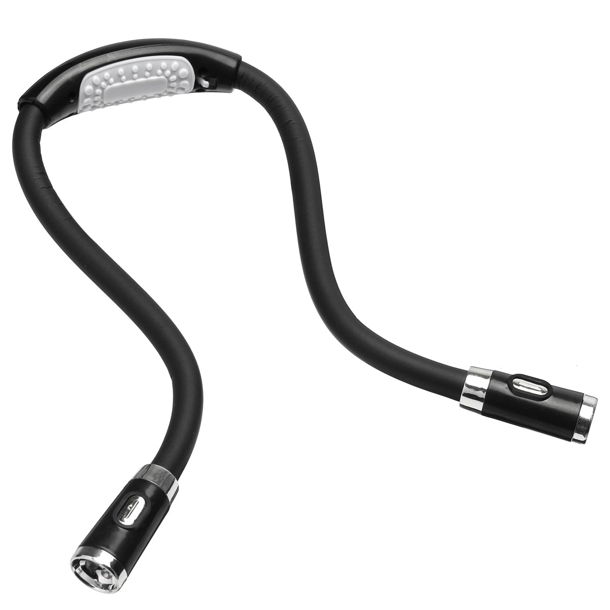 Lampe tour de cou flexible Blandine Virgule - Un Accent Raffiné au Quotidien