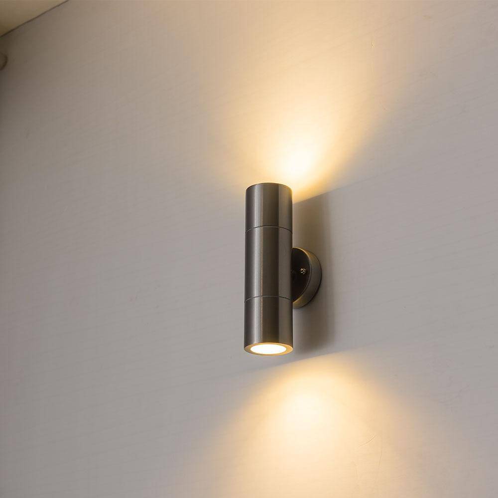 Applique murale — Design LED en aluminium Outdoor Jula