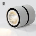 Spot — Arrondi LED avec rotation 360°
