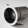 Spot encastrable moderne LED rond de plusieurs couleurs Fanny Épurelle - Une Silhouette Tout en Rondeur