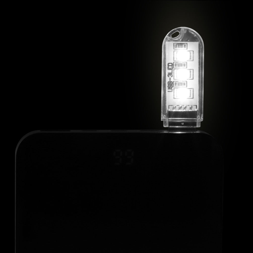 Lampe de lecture Mini USB Célestin Sérénade - Un Éclairage Dédié à la Lecture
