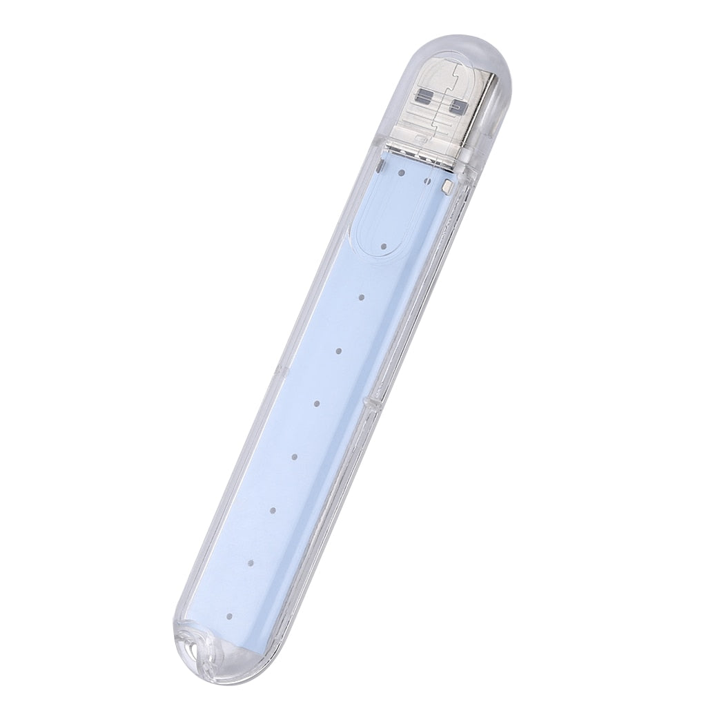 Lampe de lecture Mini USB Célestin Sérénade - Un Éclairage Dédié à la Lecture