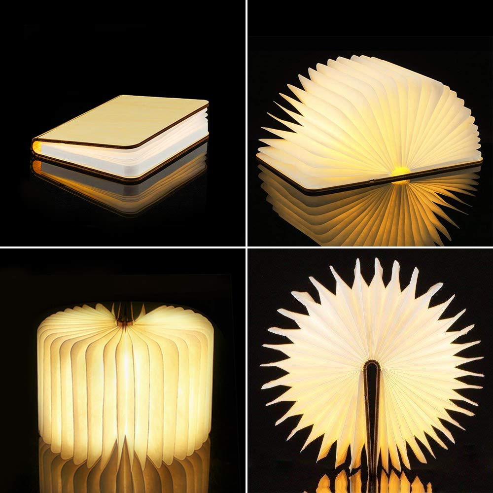 Lampe à poser — Livre décoration