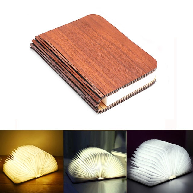 Lampe à poser — Livre décoration