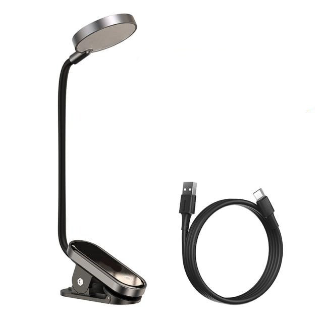 Lampe à poser — Liseuse à pince