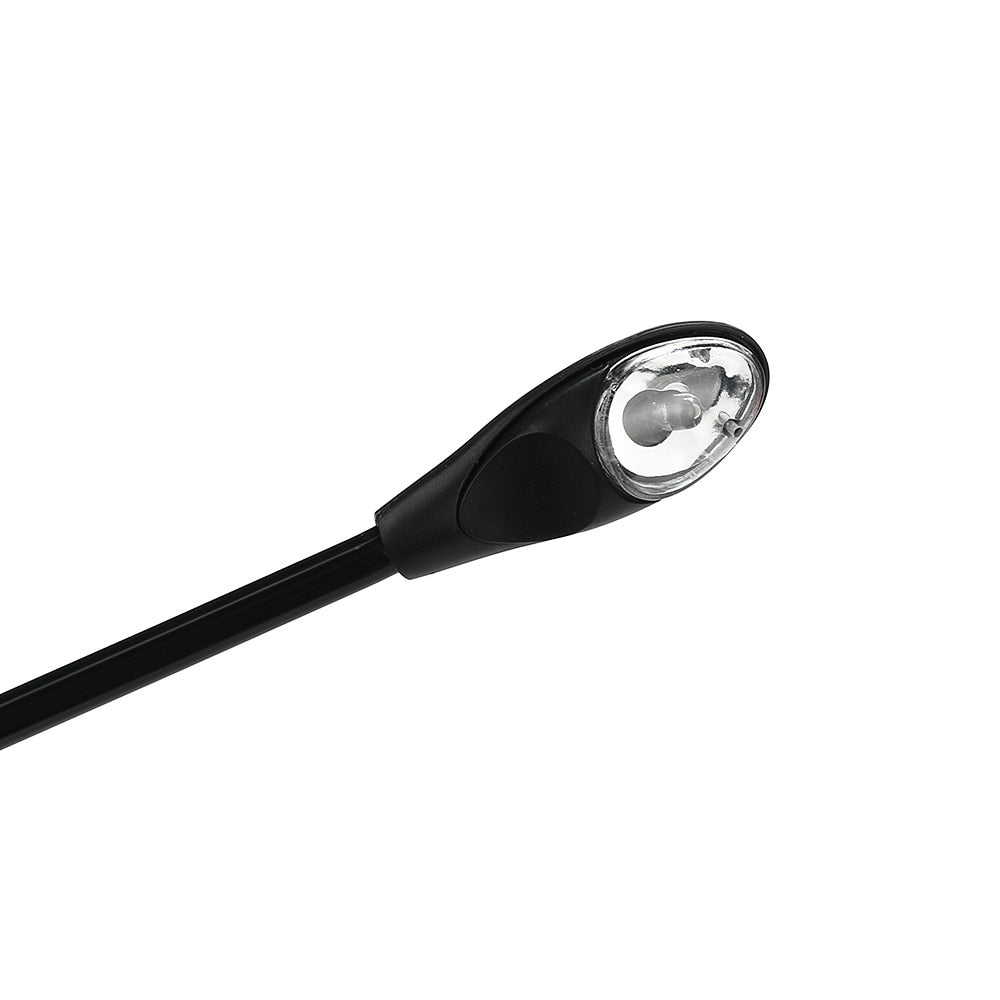 Lampe de lecture portable Léandre Ouverture - Un Compagnon pour Vos Moments de Lecture