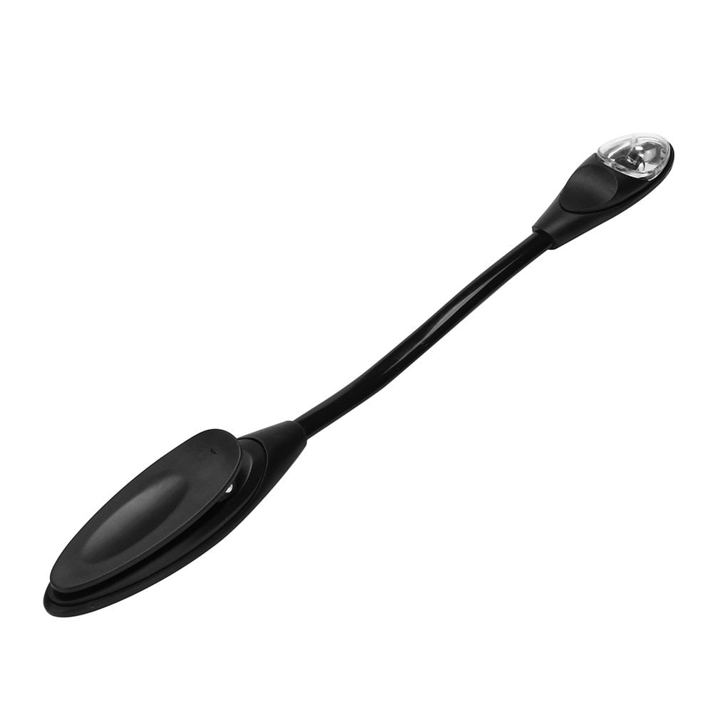 Lampe de lecture portable Léandre Ouverture - Un Compagnon pour Vos Moments de Lecture