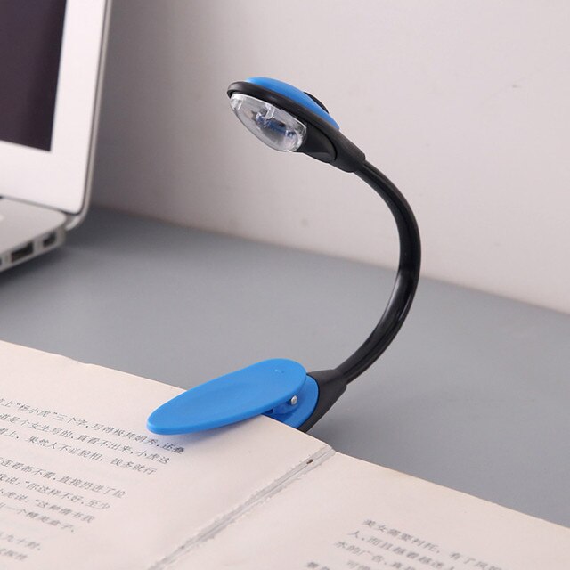 Lampe de lecture portable Léandre Ouverture - Un Compagnon pour Vos Moments de Lecture