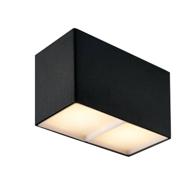 Spot design LED carré ou rectangle Loft Alma Unisson - Géométrie & Élégance Visuelle