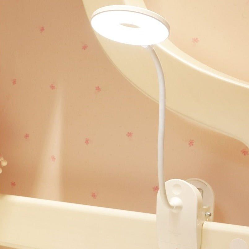 Lampe à poser — LED à pince