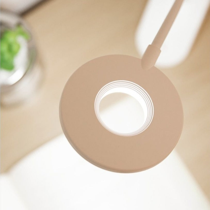 Lampe à poser — LED à pince
